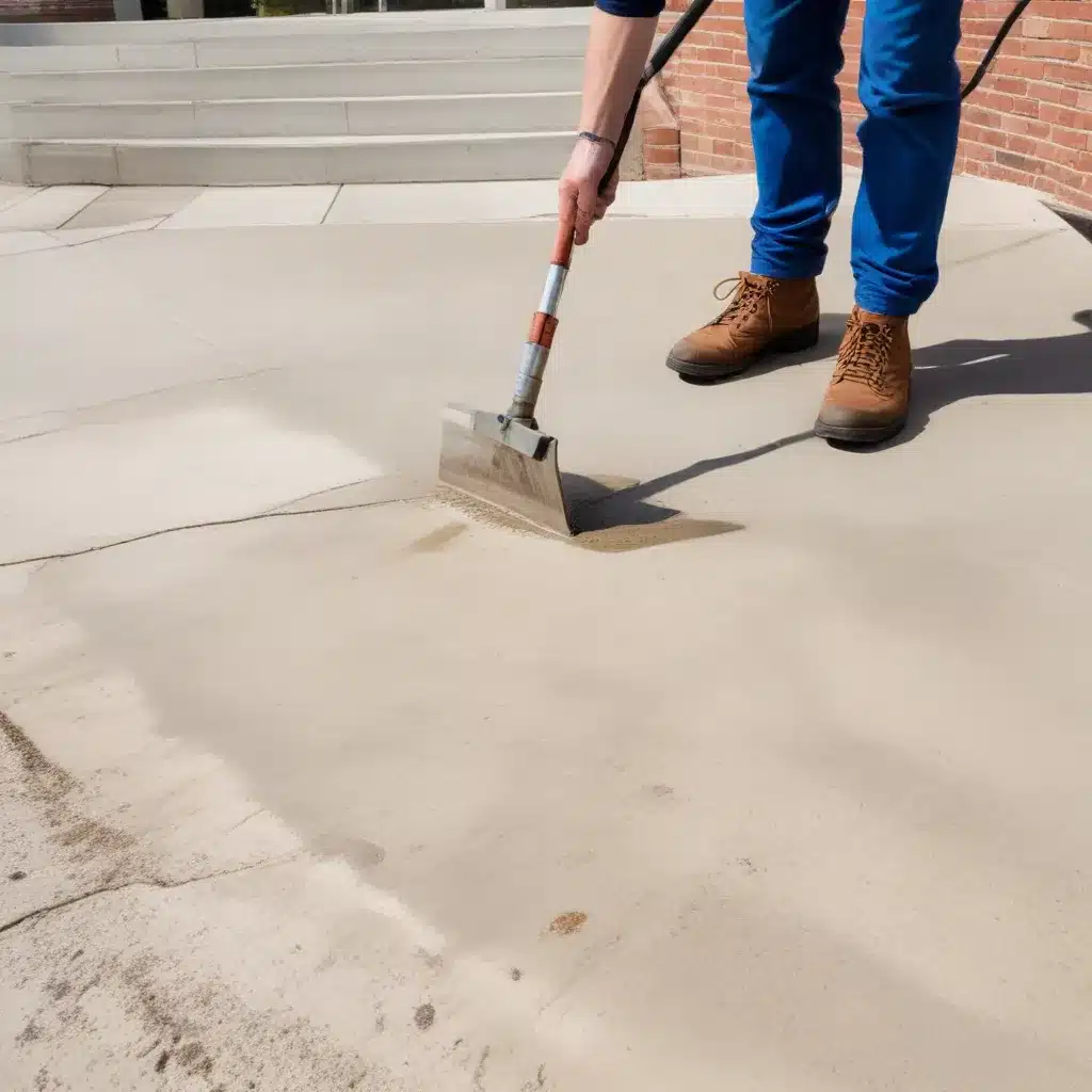 Concrete Caretakers: A Columbus Guide to Lifetime Concrete Maintenance